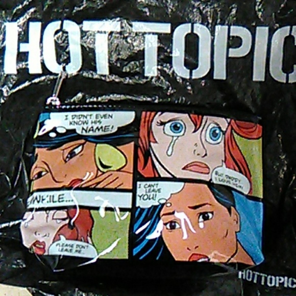 🆕‼️ cosmetic bag, NEW!!🆕⤴️ - Picture 7 of 8